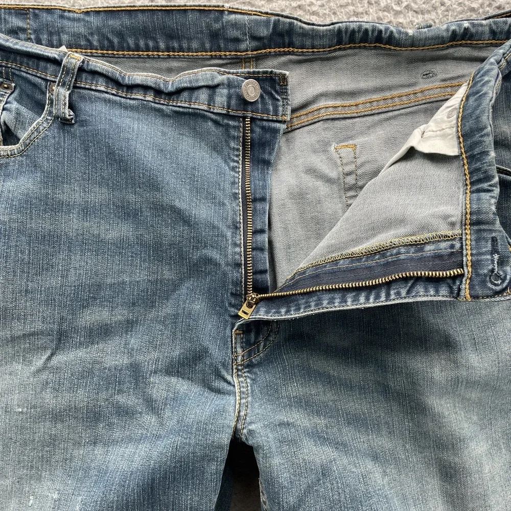 Levi's 541 Jeans Men's 47x28* Workwear 90's Denim Streetwear Outdoor Classic Y2k